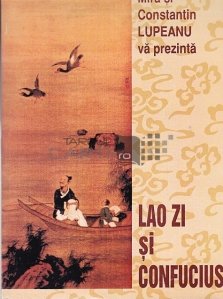 Lao Zi si Confucius