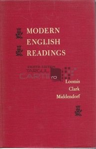 Modern English Readings / Lecturi moderne in limba engleza. Eseuri. Biografie. Piese de teatru. Povesti scurte. Poezii