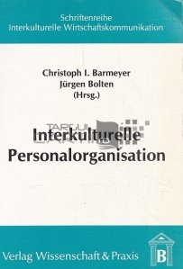 Interkulturelle Personalorganisation / Organizarea personalului intercultural
