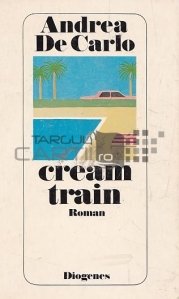 Creamtrain / Tren crem