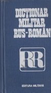 Dictionar militar rus-roman