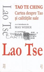 Cartea despre Tao si calitatile sale