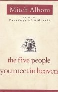 The five people you meet in Heaven