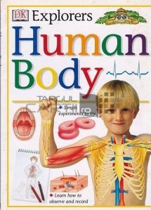 Explorers Human Body
