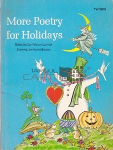 More Poetry for Holidays / Si mai multe poezii pentru sarbatori