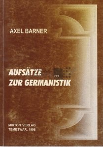 Aufsatze zur Germanistik