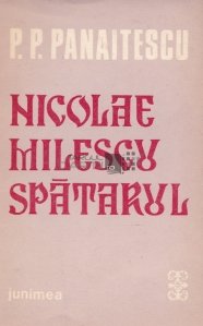 Nicolae Milescu Spatarul