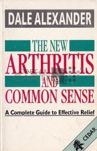 The new arthritis and common sense