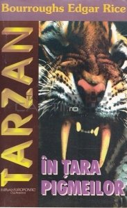 Tarzan In Tara Pigmeilor