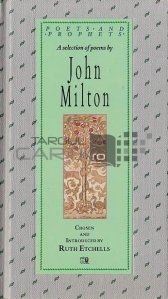 A selection of poems by John Milton