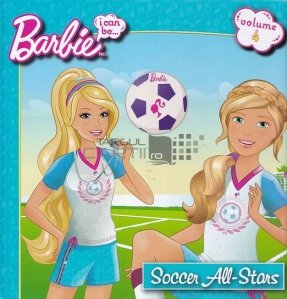 Barbie: soccer all-stars