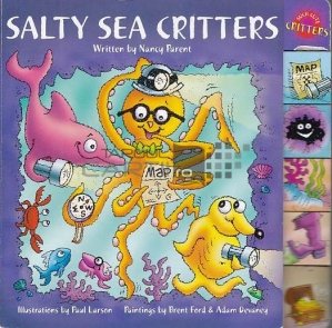 Salty sea critters