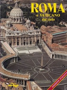 Roma e Vaticano dal cielo