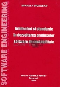 Arhitecturi si standarde in dezvoltarea produselor software de contabilitate