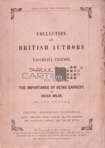 Collection of British Authors/ Vol. 4196 / Antologie de literatura britanica