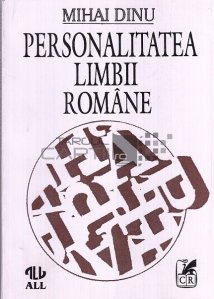 Personalitatea limbii romane