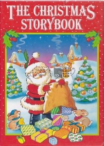 The christmas story book