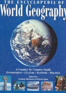 The encyclopedia of world geography