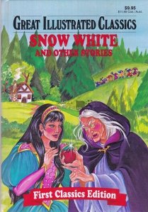 Snow White and other stories / Alba-ca-zapada si alte povesti