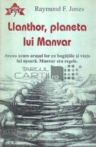 Llanthor, planeta lui Manvar