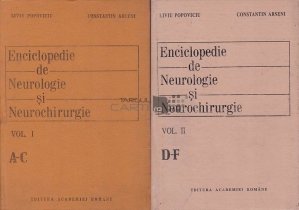 Enciclopedie de neurologie si neurochirurgie