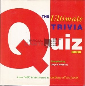 The Ultimate Trivia Quiz Book