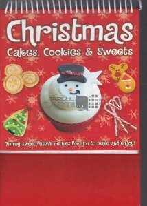 Christmas Cakes, Cookies and Sweets