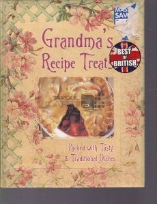 Grandma`s Recipe Treats