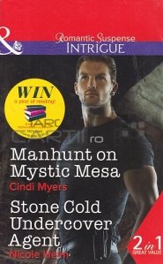 Manhunt on Mystic Mesa