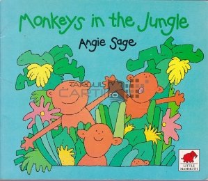 Monkeys in the Jungle
