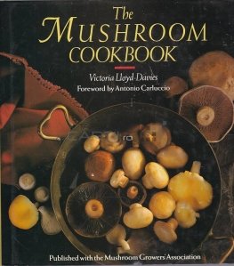 The Mushroom Cookbook