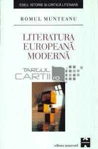 Literatura europeana moderna