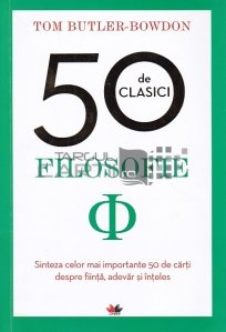 50 de clasici - Filosofie