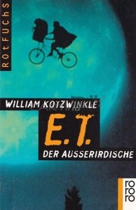 E.T Der Ausserirdische / E.T Extraterestru
