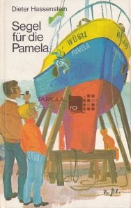 Segel fur die Pamela