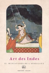 Art des Indes / Arta Indiei, Miniaturi Mogholes de George Lawrence