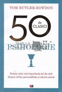 50 de clasici - Psihologie