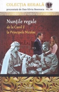 Nuntile regale de la Carol I la Principele Nicolae