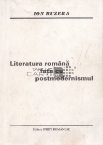 Literatura romana fata cu postmodernismul