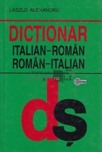 Dictionar Italian-roman; roman-italian