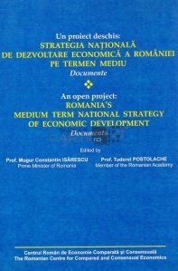Strategia nationala de dezvoltare economica a Romaniei pe termen mediu