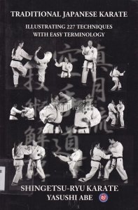 Traditional Japanese Karate