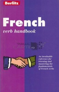 French verb handbook