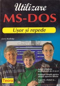 Utilizare MS-DOS