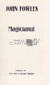 Magicianul