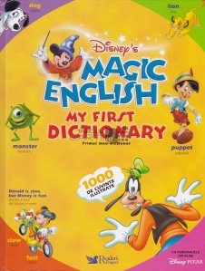 My first dictionary / Primul meu dictionar