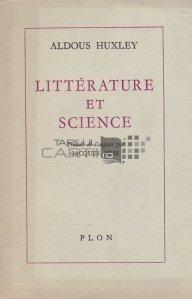 Literature et science / Literatura si stiinta
