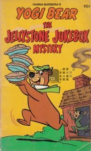 Yogi bear. The jellystone jukebox mystery