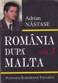 Romania dupa Malta