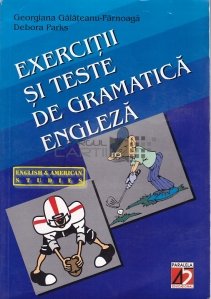 Exercitii si teste de gramatica engleza